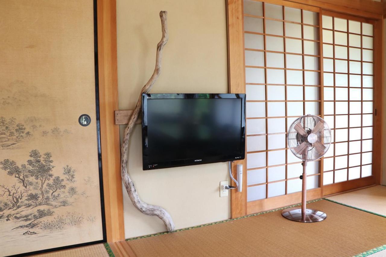 Villa 一棟貸し平戸よこた Hirado Exterior foto