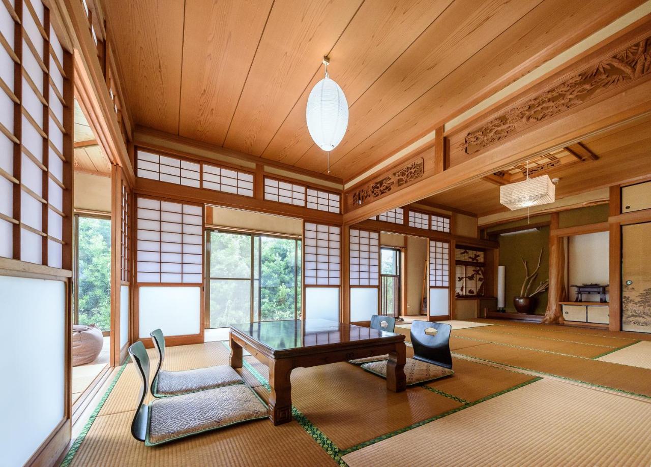 Villa 一棟貸し平戸よこた Hirado Exterior foto