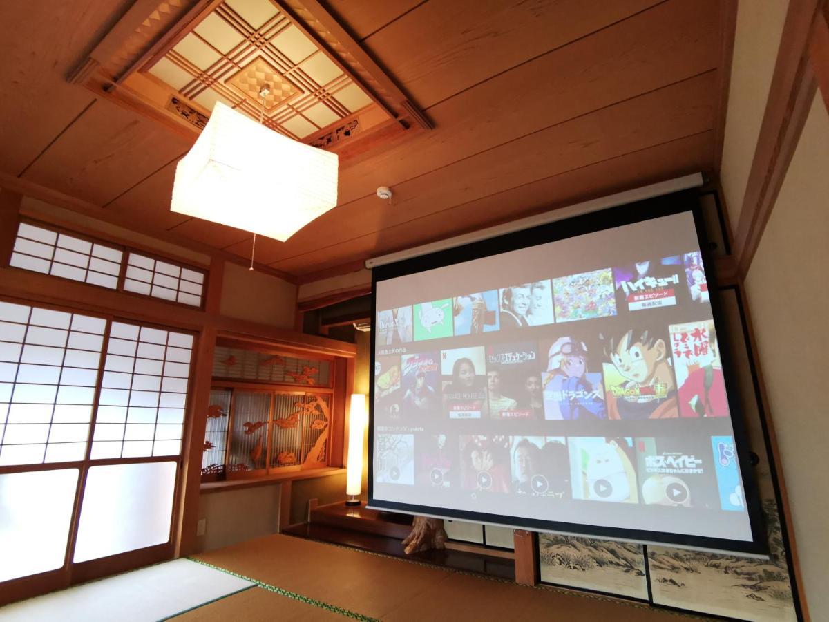 Villa 一棟貸し平戸よこた Hirado Exterior foto
