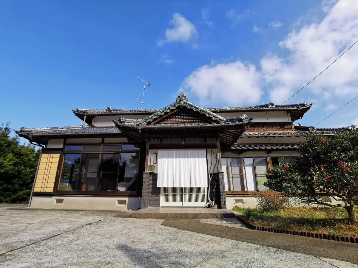 Villa 一棟貸し平戸よこた Hirado Exterior foto